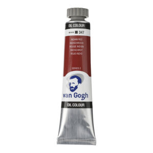 Van Gogh Olje 20ml - 347 Indian red - Bilde 1