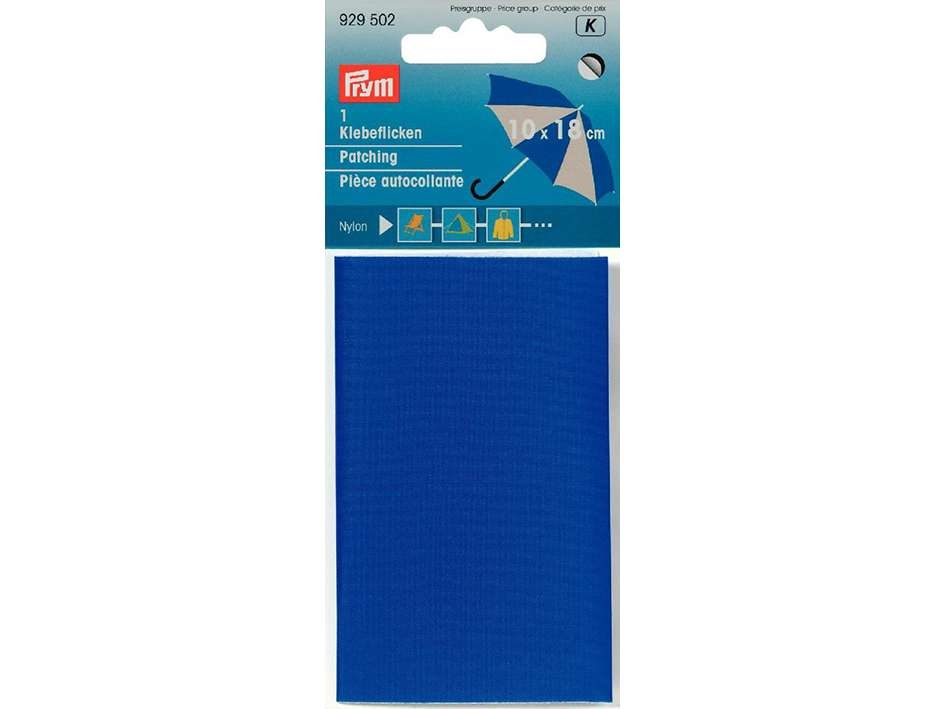 Prym Selvklebende Nylonlapp Blå - Bilde 1