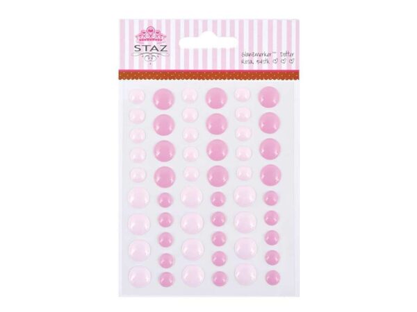 Staz Glanzmerker Dotter Rosa