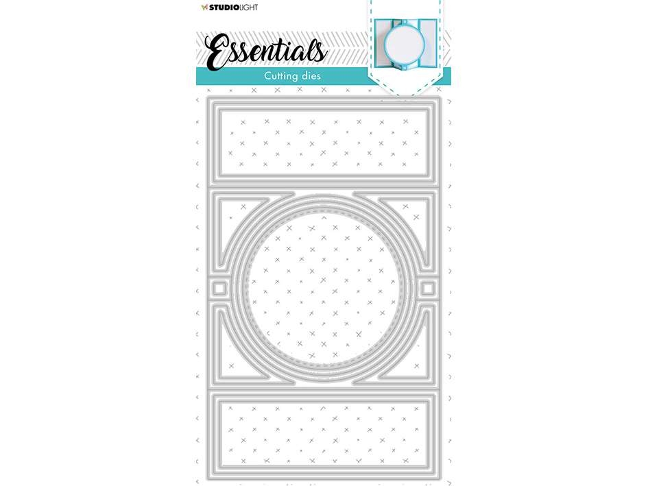 Studio Light Essentials Die – Circle 147 - Bilde 1