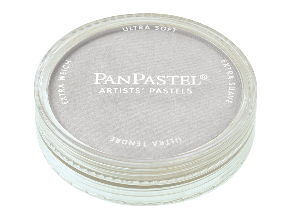 Panpastel 920,5 Metallic – Silver - Bilde 1