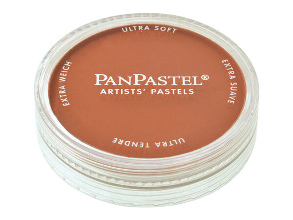 Panpastel 740,5 Burnt Sienna