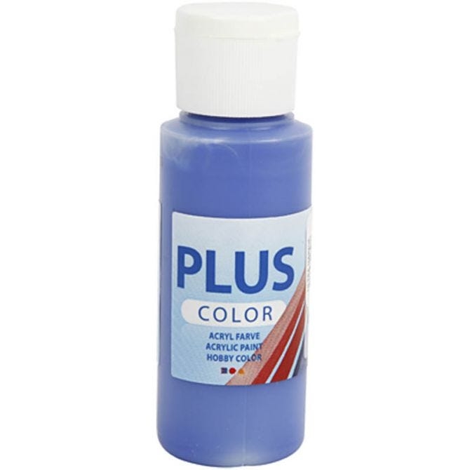 Plus Color Ultramarine 60ml - Bilde 1
