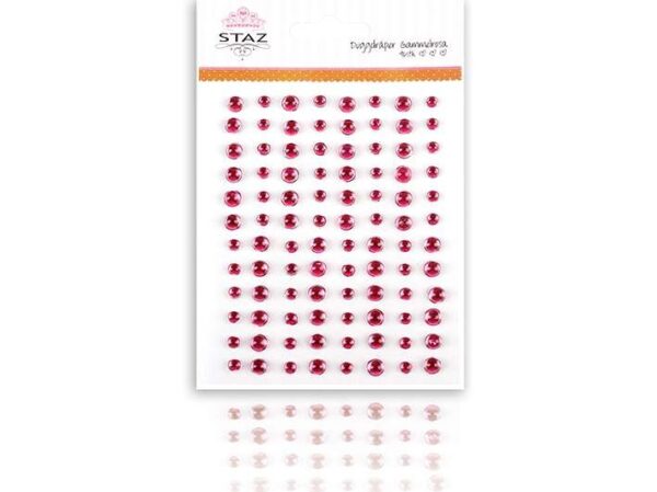 3564.jpg Staz Duggdråper m/lim – Gammelrosa