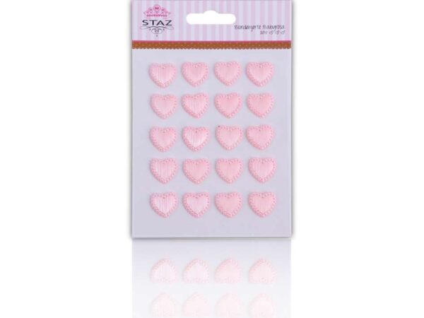 Staz Blondehjerter – Babyrosa