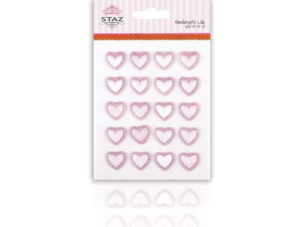 Staz Blondehjerter – Lilla