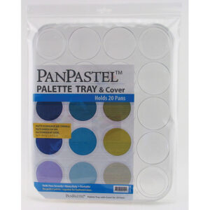 PanPastel palett 20 hull