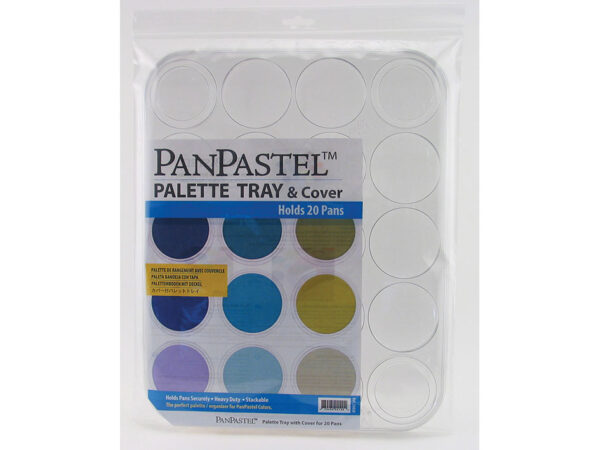 PanPastel palett 20 hull