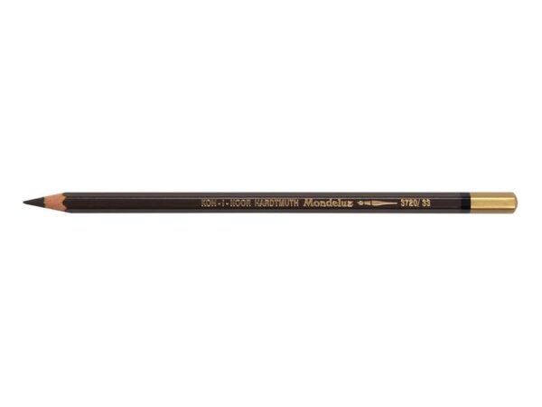 Koh-i-Noor Mondeluz 3720/033 Dark Brown