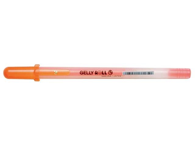 Sakura Gelly Roll Moonlight 10 – 405 Orange - Bilde 1