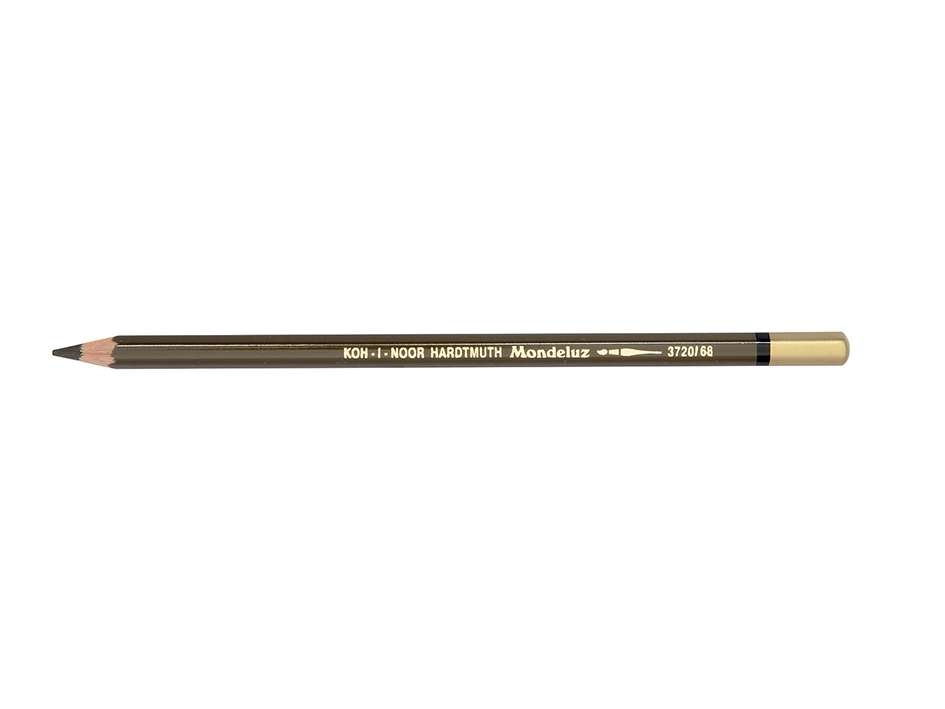 Koh-i-Noor Mondeluz 3720/068 Burnt Umber - Bilde 1