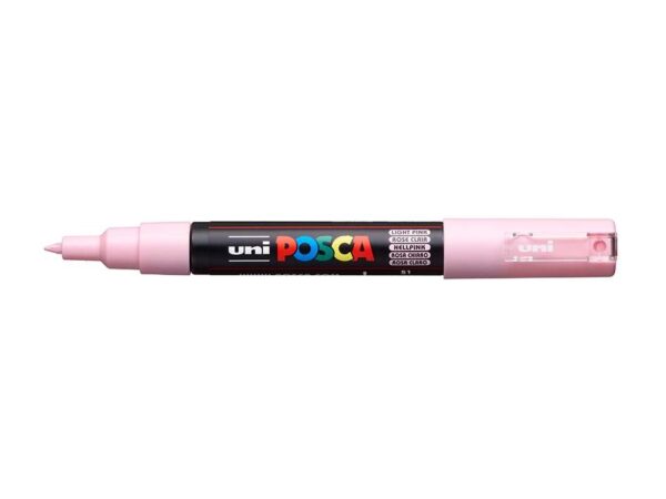 3688.jpg Uni POSCA PC-1M – Extra-Fine 0,7-1mm – 51 Light Pink