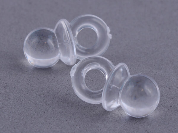 Smokk – Klar – 12stk