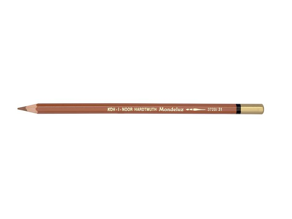 Koh-i-Noor Mondeluz 3720/031 Light Brown - Bilde 1