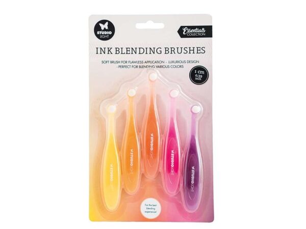 Studio Light Essential Tools Ink Blending Brushes – 10 mm 03
