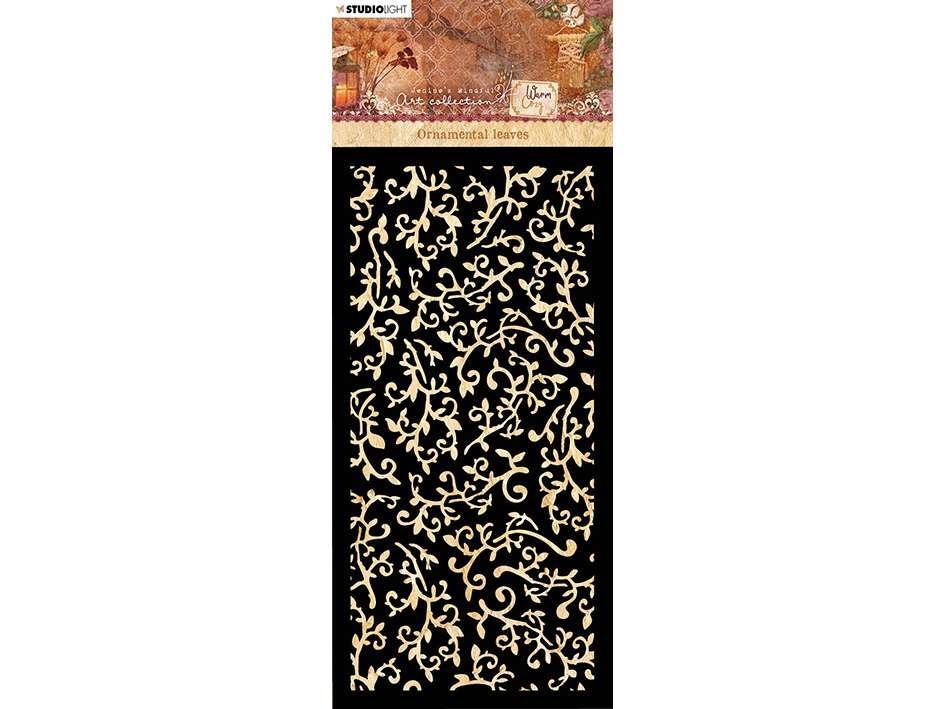 Studio Light  – Ornamental leaves - Bilde 1