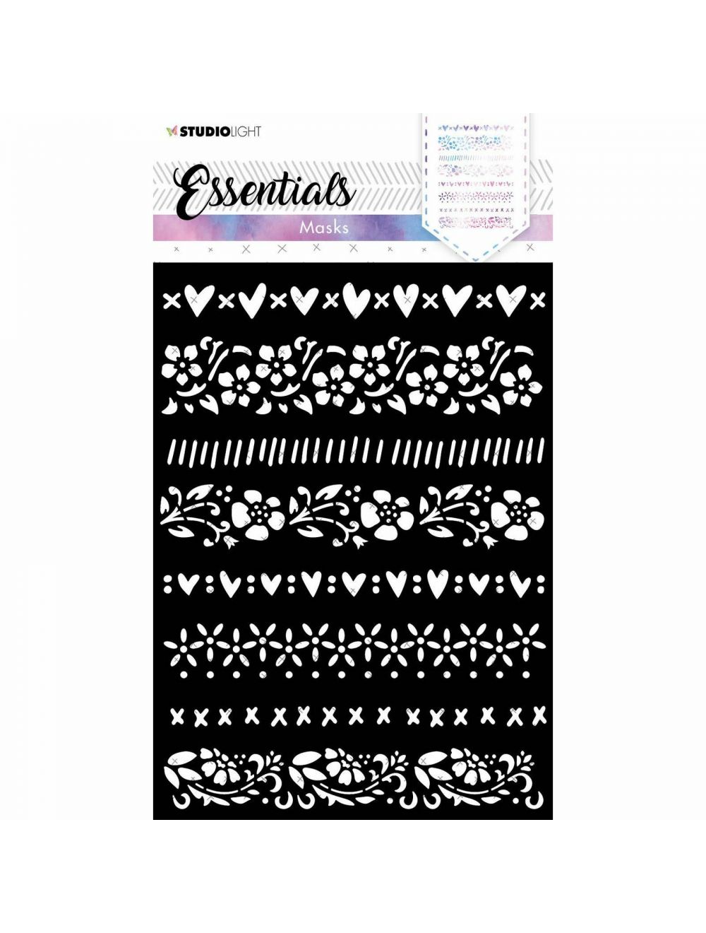 Studio Light  – Flower edges - Bilde 1