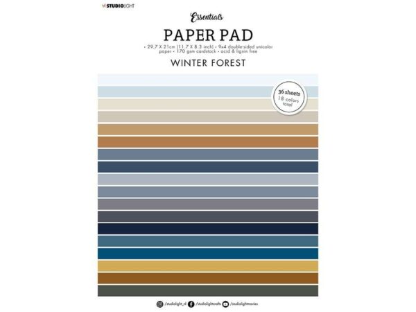 Studiolight Winter Forest 71