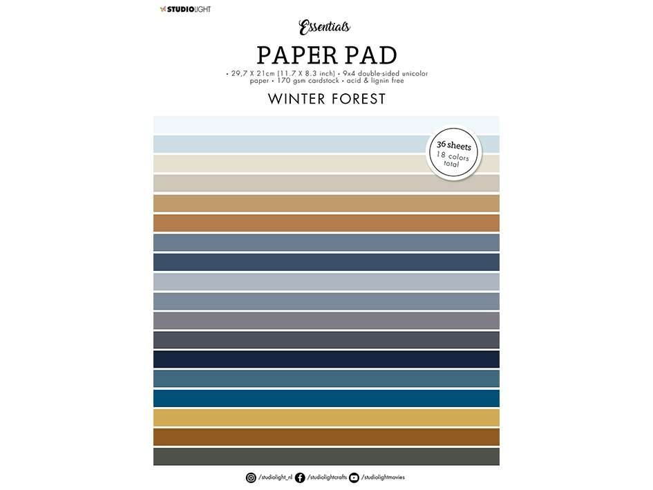 Studiolight Winter Forest 71 - Bilde 1