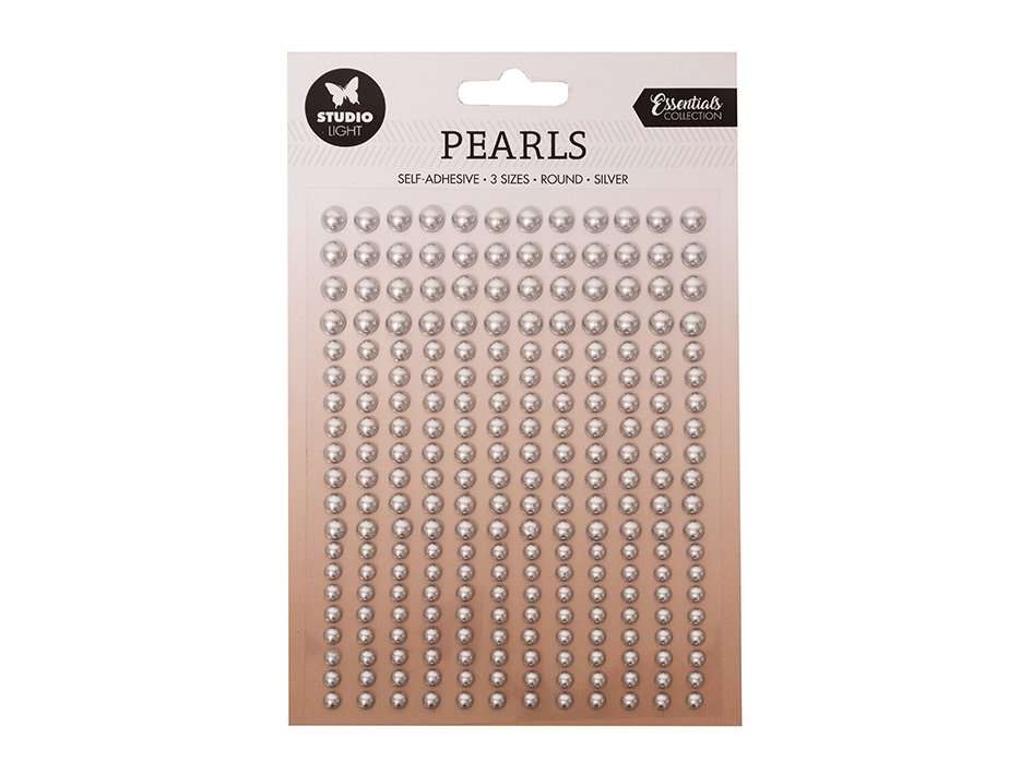 Studio Light  – Silver pearls 16 - Bilde 1