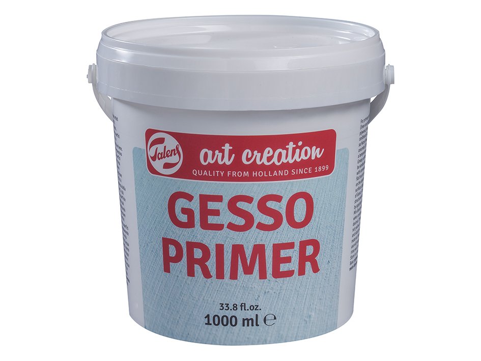 Art Creation Gesso Primer – 1000ml - Bilde 1