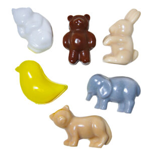 Såpeform – Dyr - Bilde 1