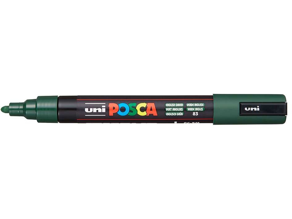 Uni POSCA PC-5M  54 Light Orange - Bilde 1