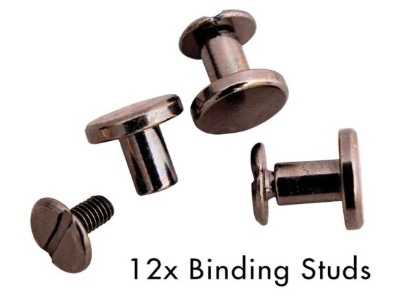 3986.jpg Studio Light Binding studs – Black