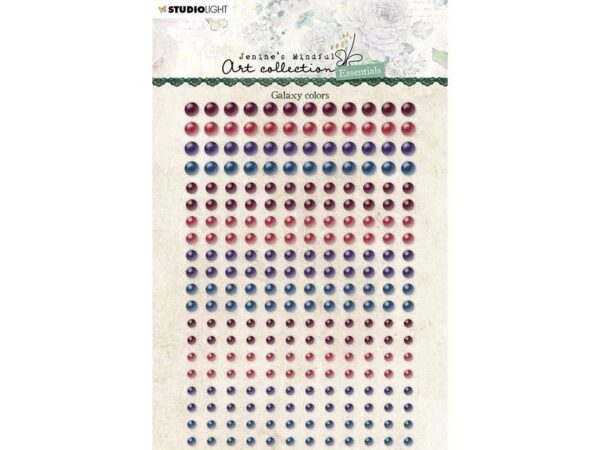 Studio Light JMA Essentials Pearls – Galaxy colors 21