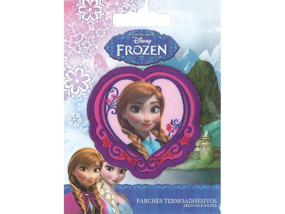 Strykemerke Disney Frost Anna - Bilde 1