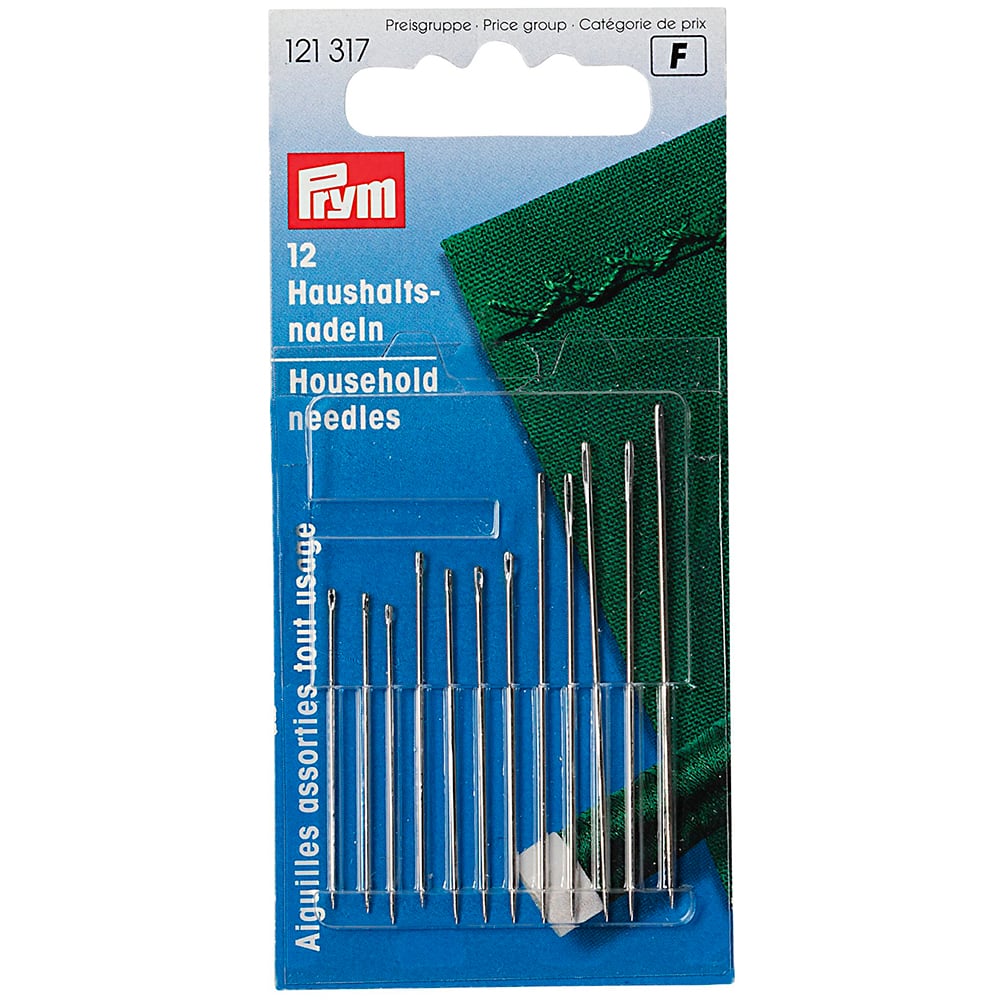Prym Husholdningsnåler – 12ass. - Bilde 1