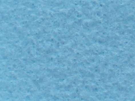 Playcut Filt – 6063 Isblå  1met