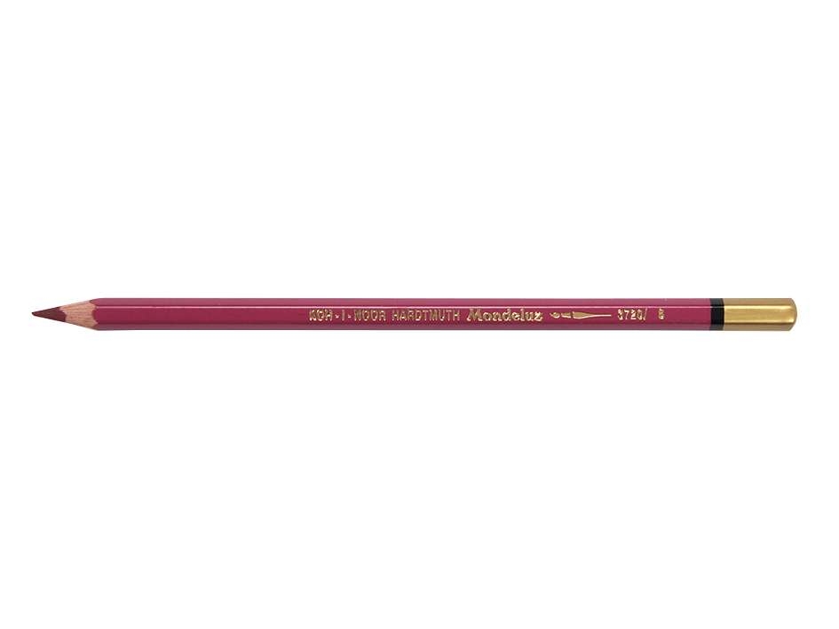 Koh-i-Noor Mondeluz  3720/008 Bordeaux Red - Bilde 1