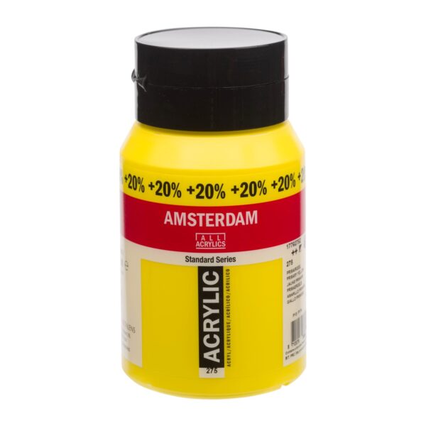 4099.jpg Amsterdam Standard 500ml + 20% 275 Primary Yellow