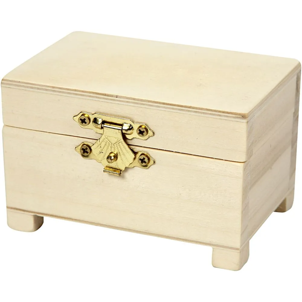 Kiste 6x9x6 cm - Bilde 1