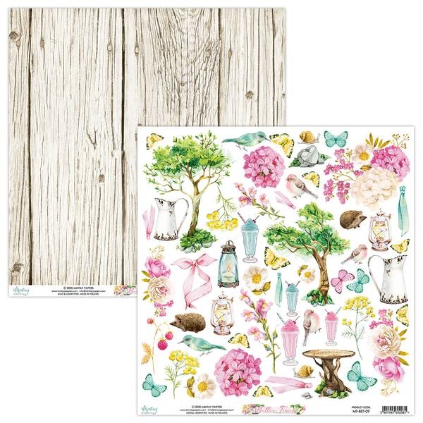 Mintay, Better Times-09 Klippeark