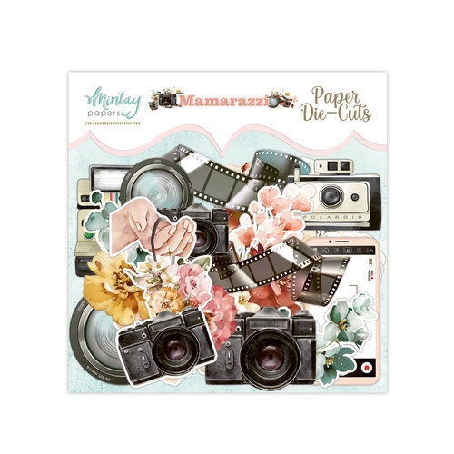 6485.jpg Mintay Mamarazzi - Die Cut