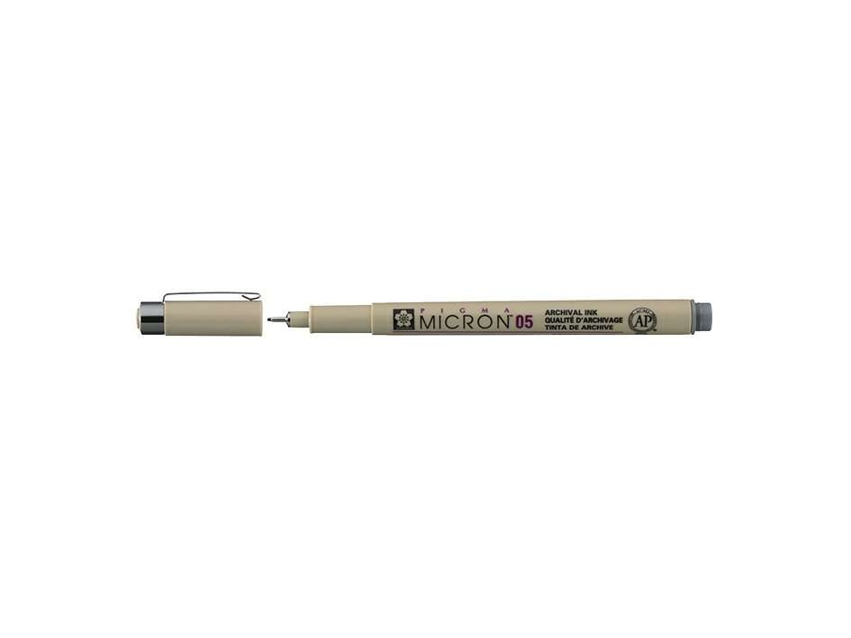 Sakura Pigma Micron 05 – 0,45mm – Cool Gray - Bilde 1