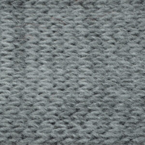 Tubestrikk 6cm Grå - Bilde 2