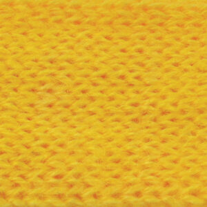 Tubestrikk 4cm Gul - Bilde 1