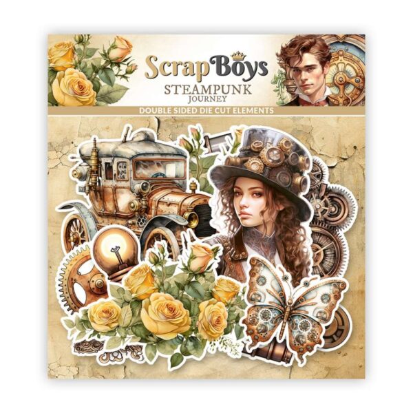 10001.jpg Scrapboys Steampunk Journey 12 Die Cuts