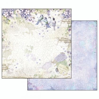 10294.jpg Stamperia Flower Alphabet wisteria