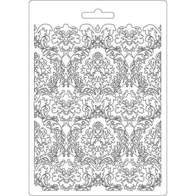 Stamperia Soft Mold Damask - Bilde 1