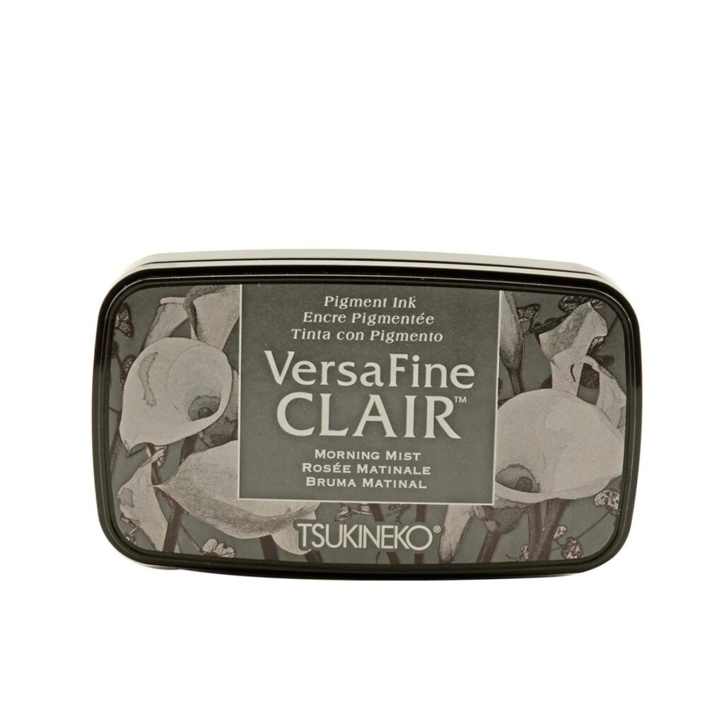 VersaFine Clair - Ink Pad - Morning Mist