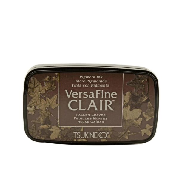 VersaFine Clair - Ink Pad - Fallen Leaves