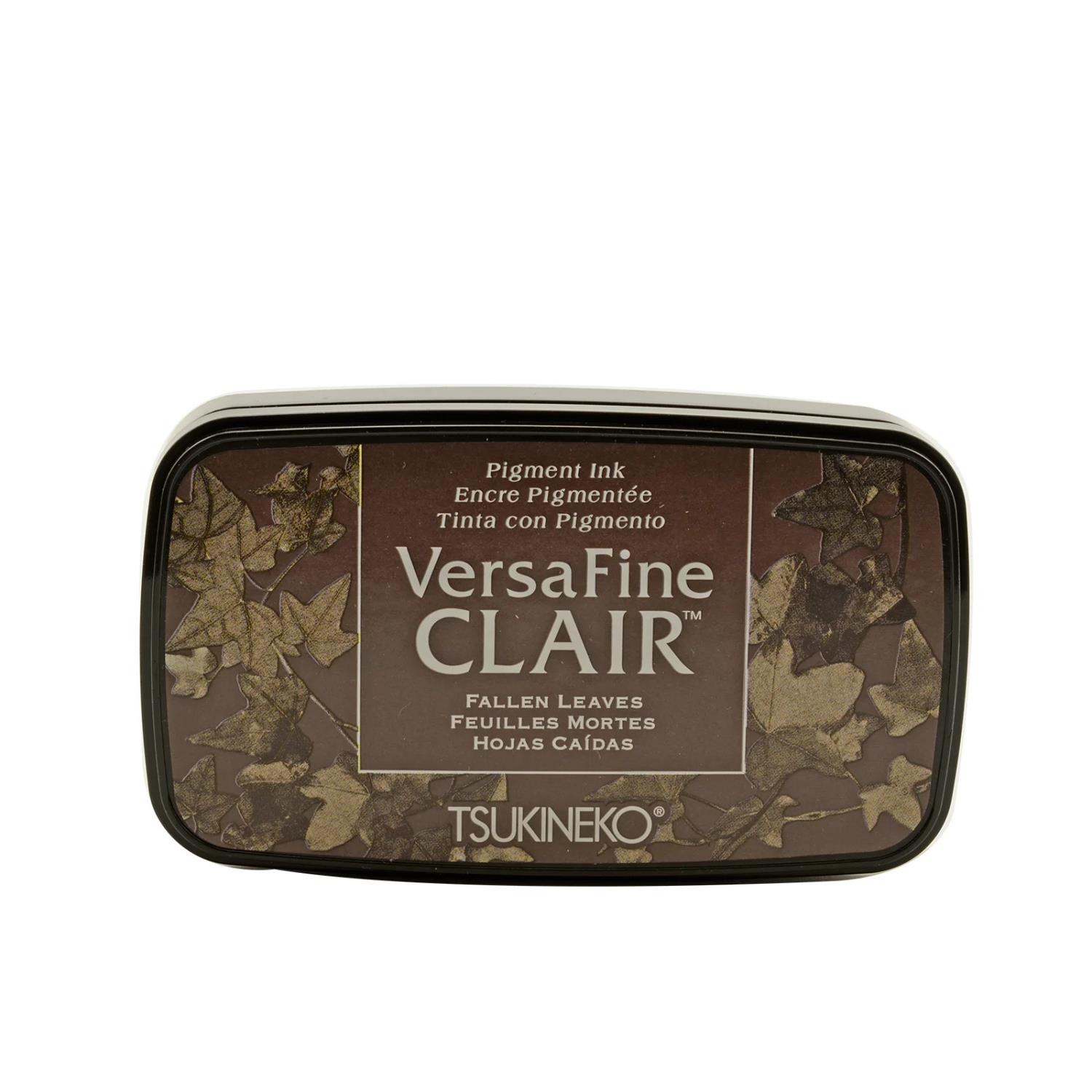VersaFine Clair - Ink Pad - Fallen Leaves - Bilde 1