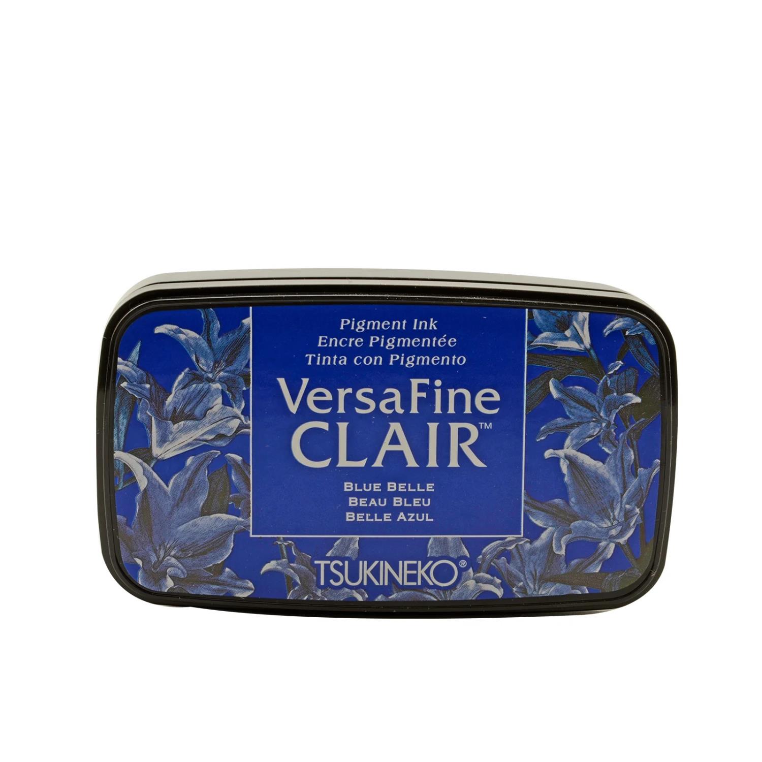 VersaFine Clair - Ink Pad - Blue Belle - Bilde 1