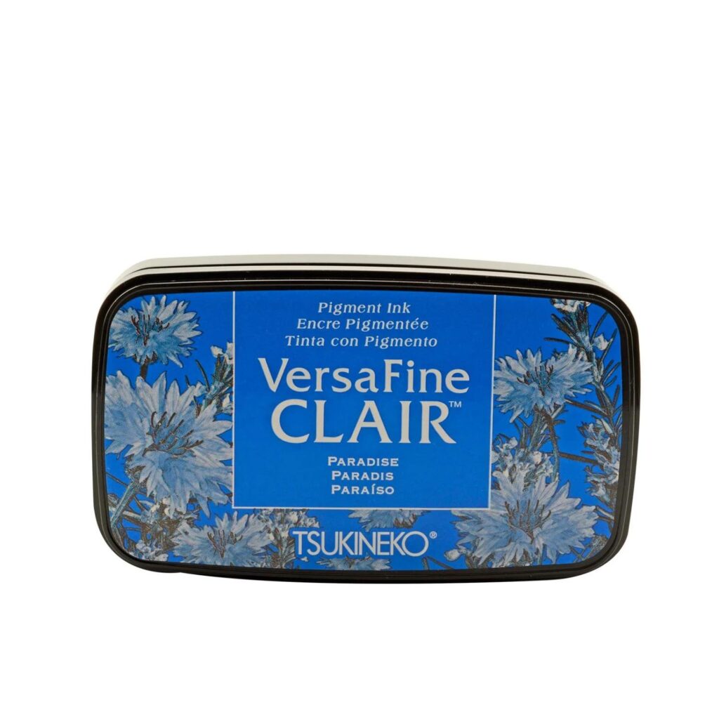 VersaFine Clair - Ink Pad - Paradise