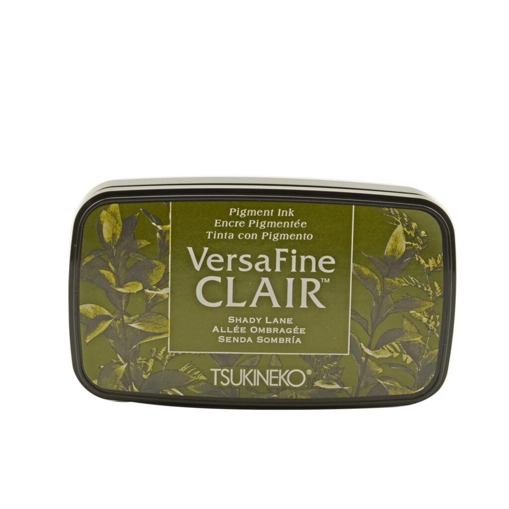VersaFine Clair - Ink Pad - Shady Lane
