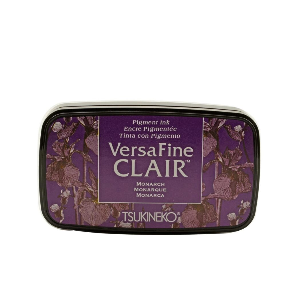 VersaFine Clair - Ink Pad - Monarch